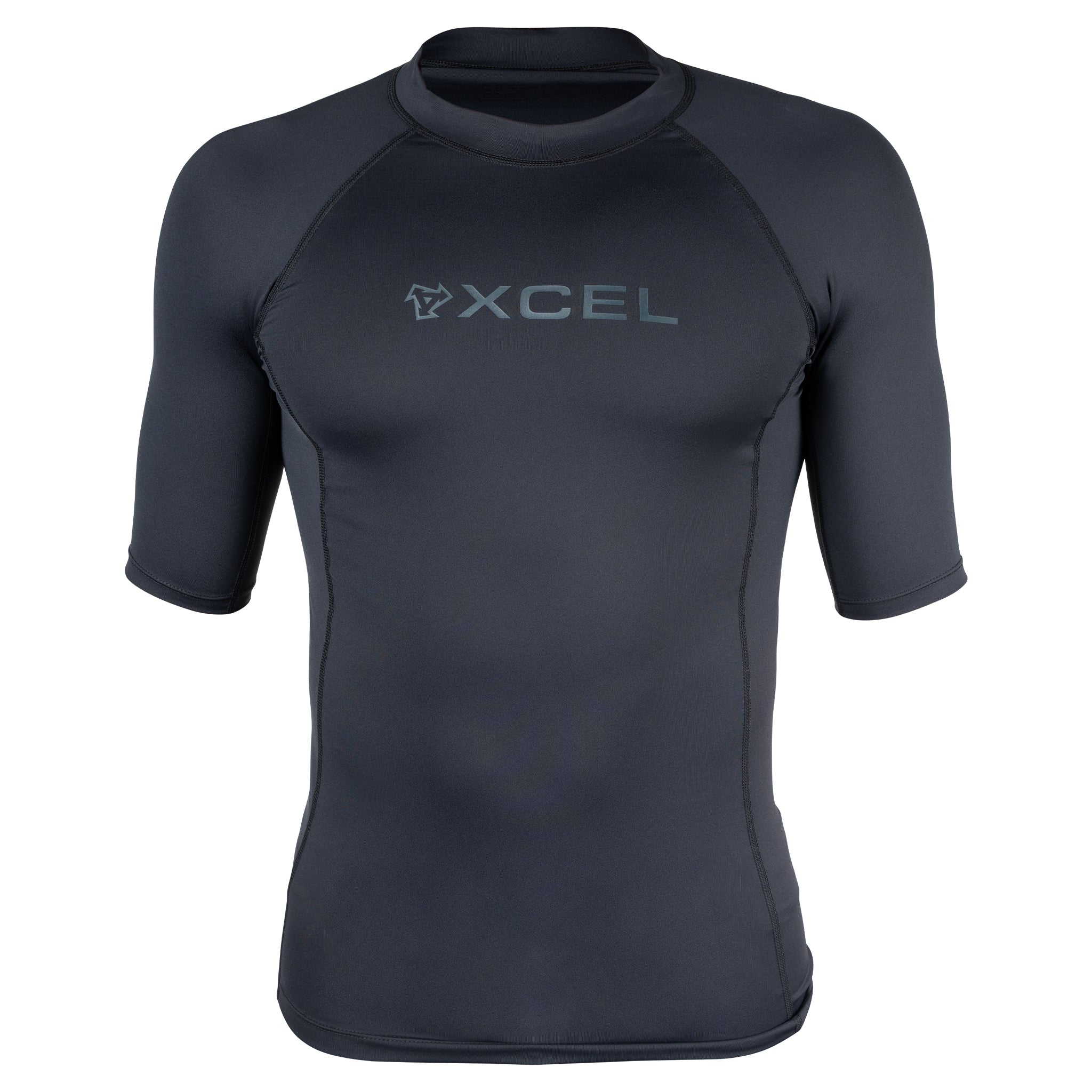Men's Premium Stretch Short Sleeve Performance Fit UV Top