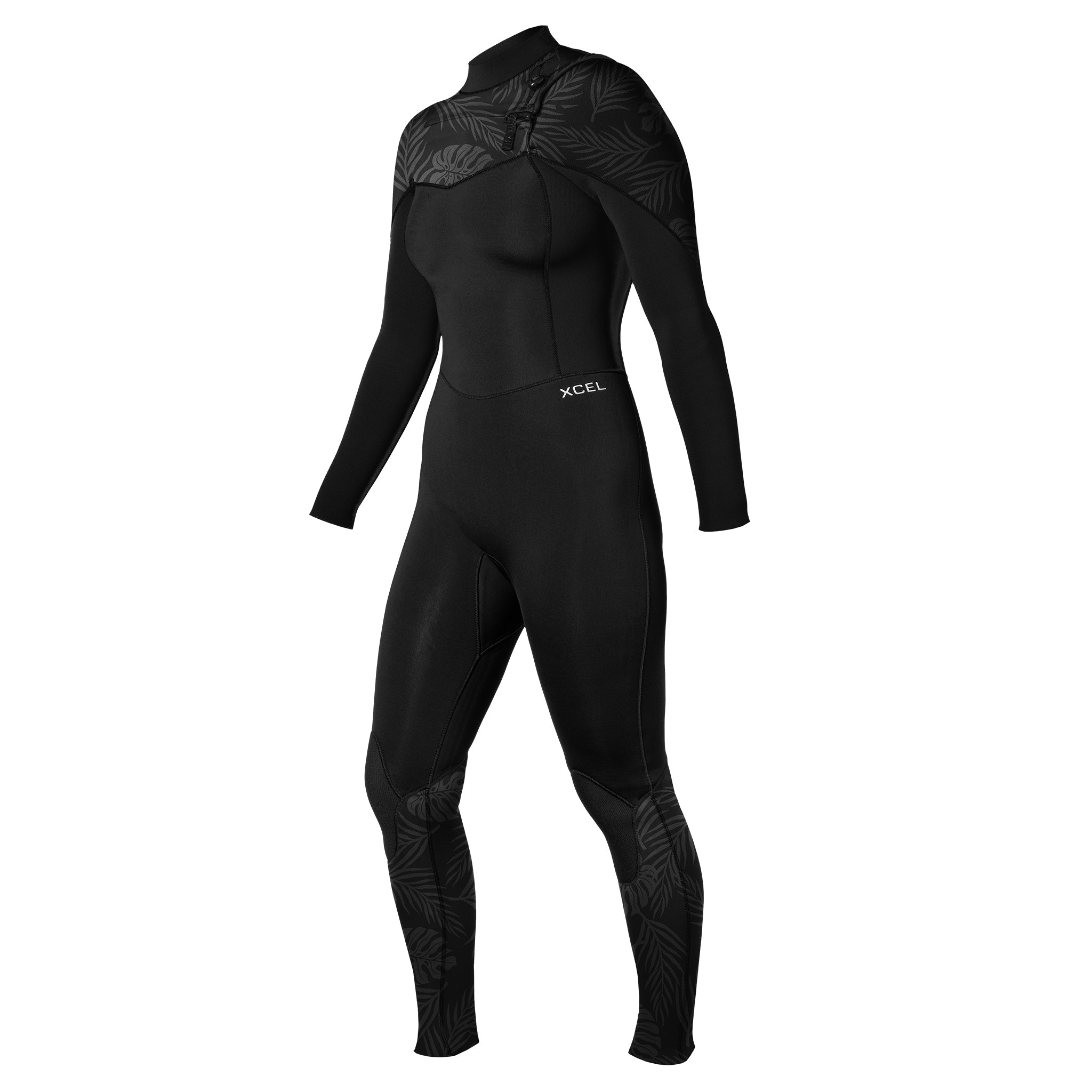 Women's Comp Full Wetsuit 4/3mm