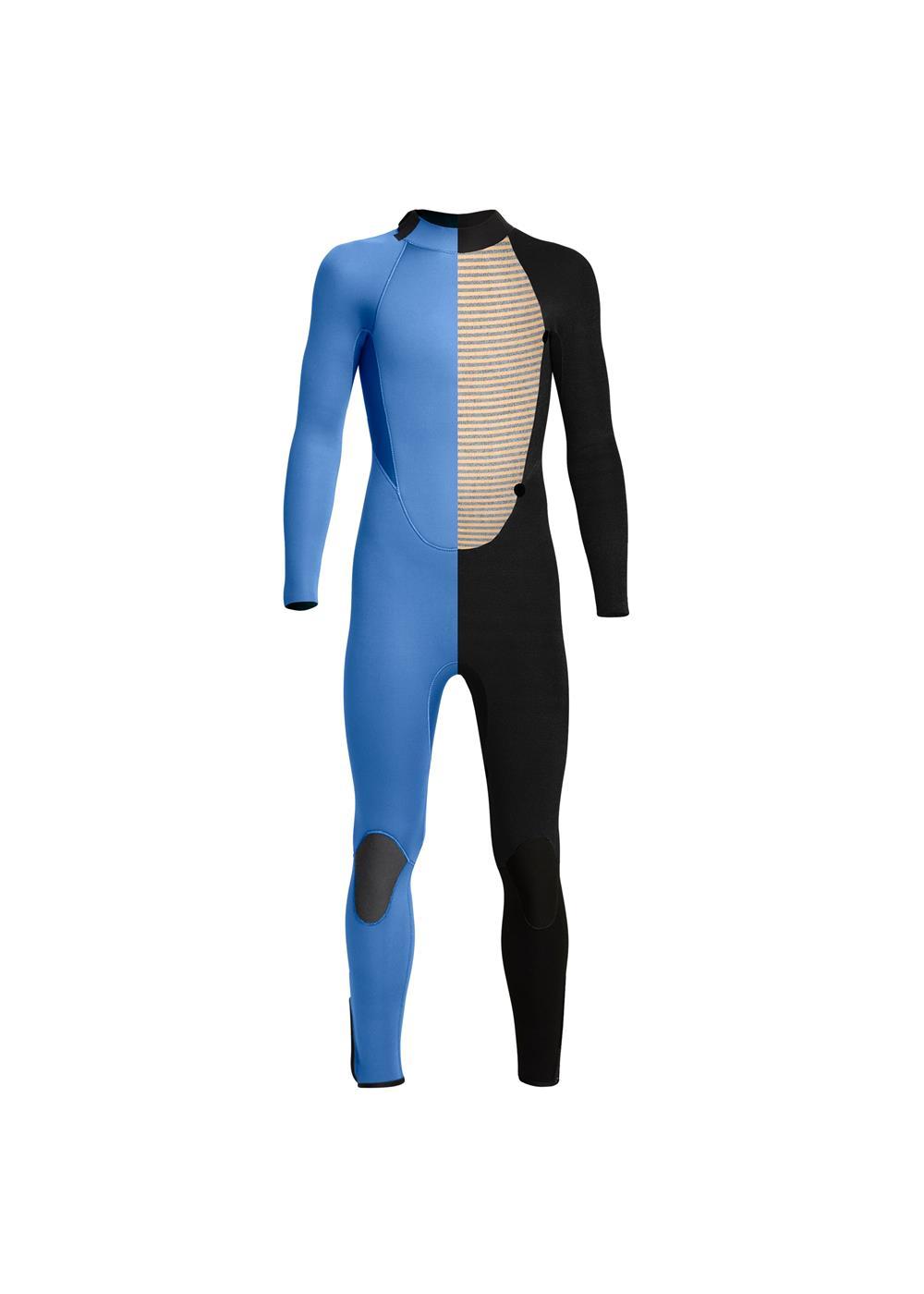 Kids' Axis Back Zip Full Wetsuit 3/2mm sizes 12, 14, 16