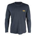 Men's Heathered Ventx Retro Long Sleeve Relaxed Fit UV