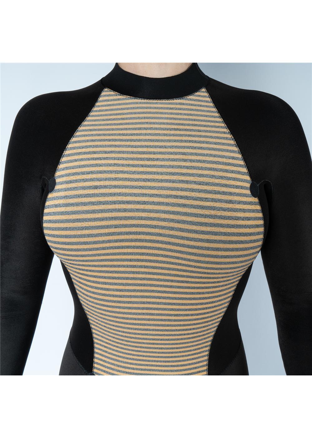 Women's Axis Hooded Full Wetsuit 5/4mm