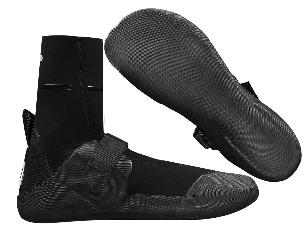 Manera X10D 3mm Round Toe Boot with Strap