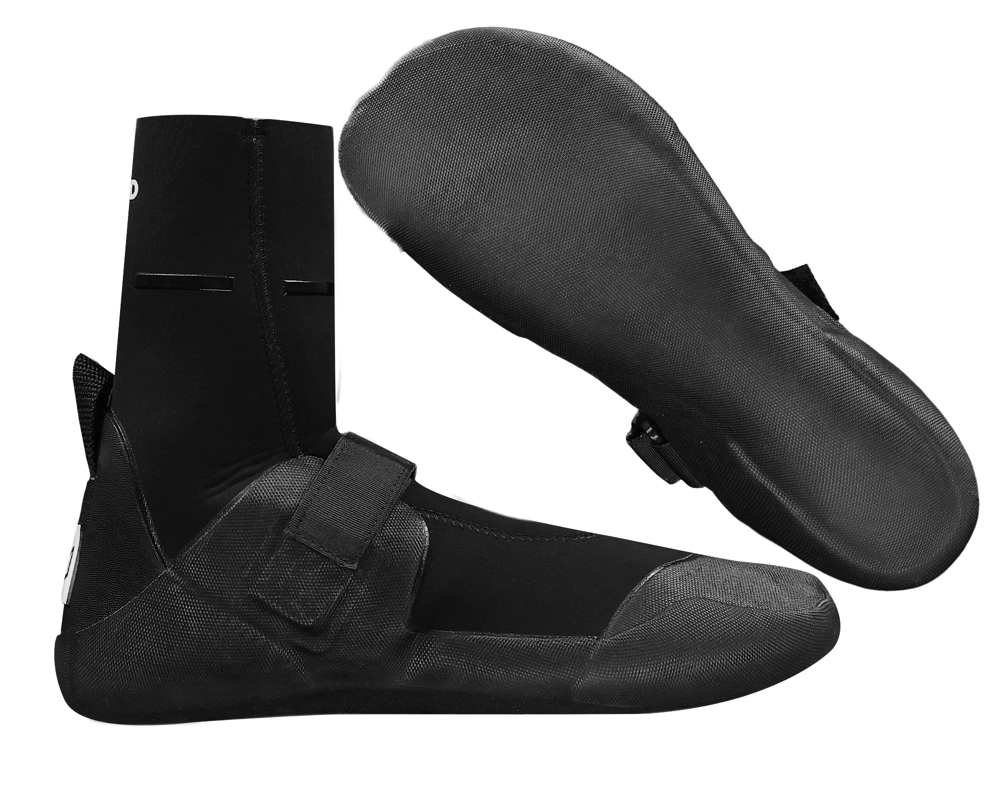 Manera X10D 3mm Round Toe Boot with Strap