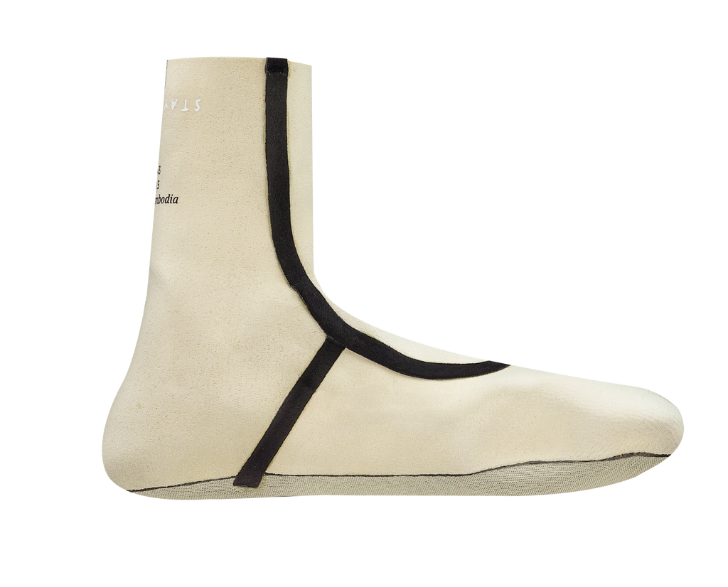 Manera X10D 3mm Round Toe Boot with Strap