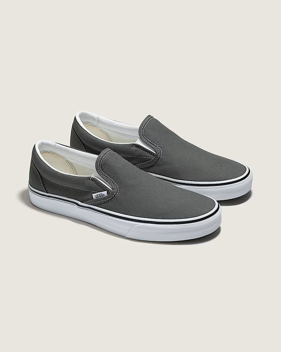 Vans Classic Slip-On (CHARCOAL)
