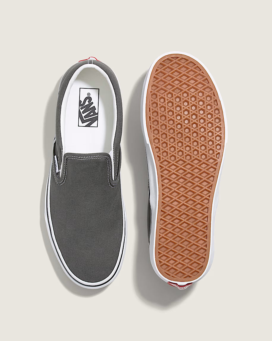 Vans Classic Slip-On (CHARCOAL)