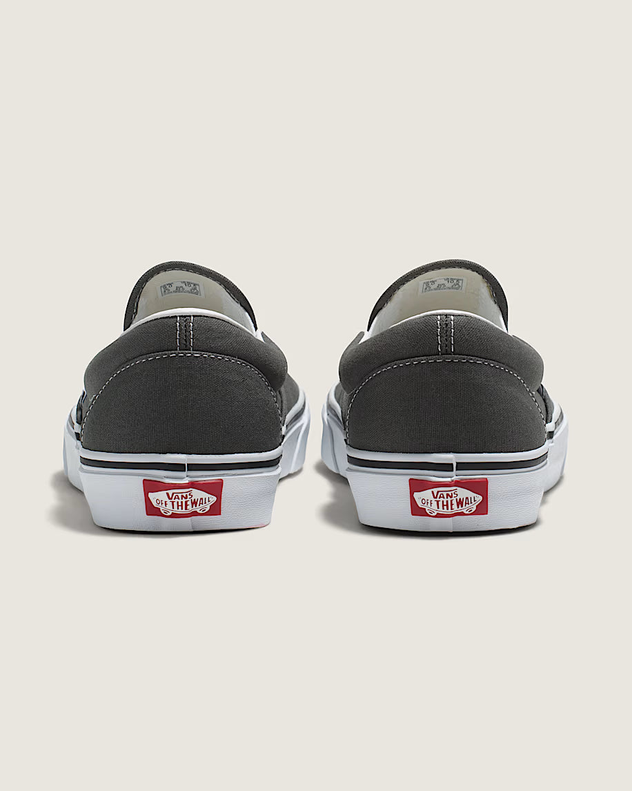 Vans Classic Slip-On (CHARCOAL)