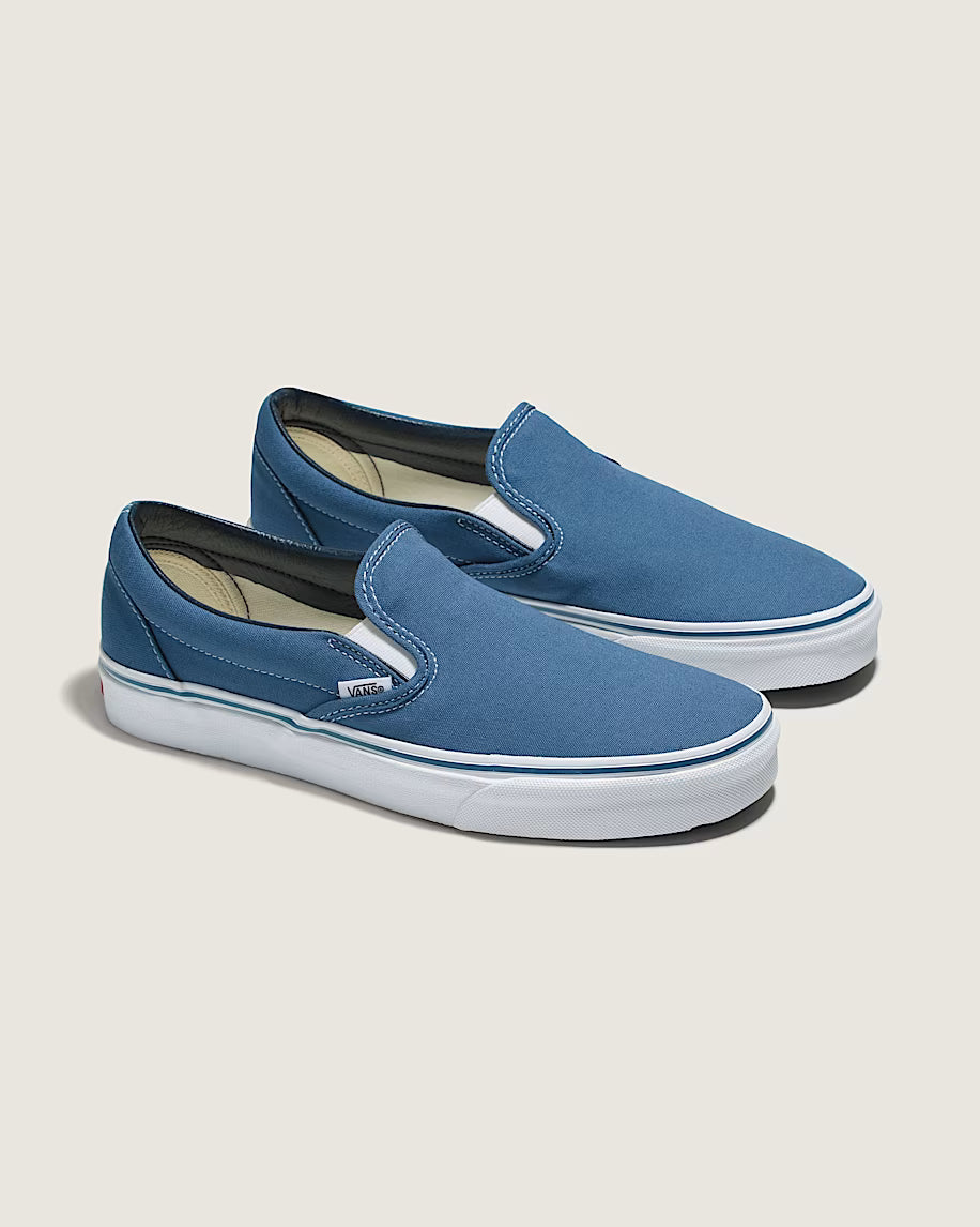 Vans Classic Slip-On (NAVY)