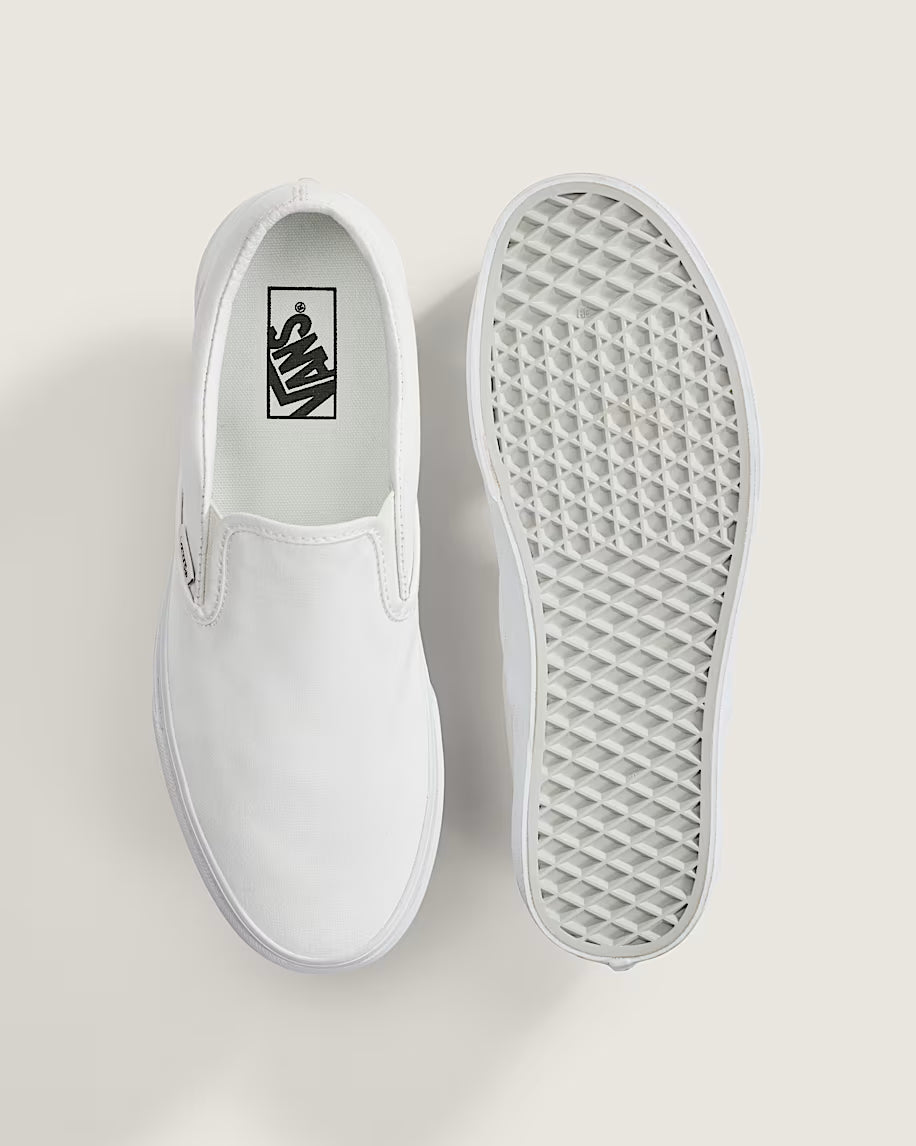 Vans Classic Slip-On (TRUE WHITE)