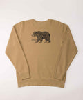 Proof Lab Zio Bear Midweight Crewneck Sweatshirt
