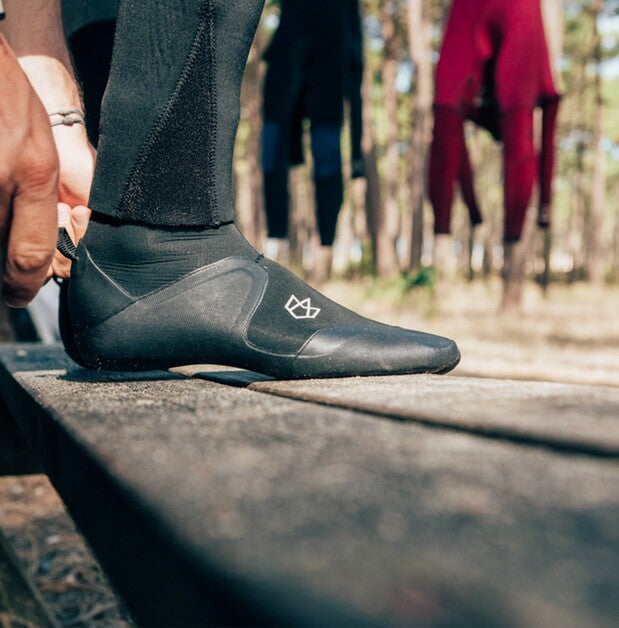 Manera X10D 3mm Round Toe Boot