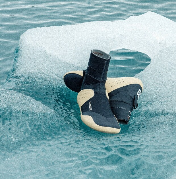 Manera Magma 5mm Round Toe Boot