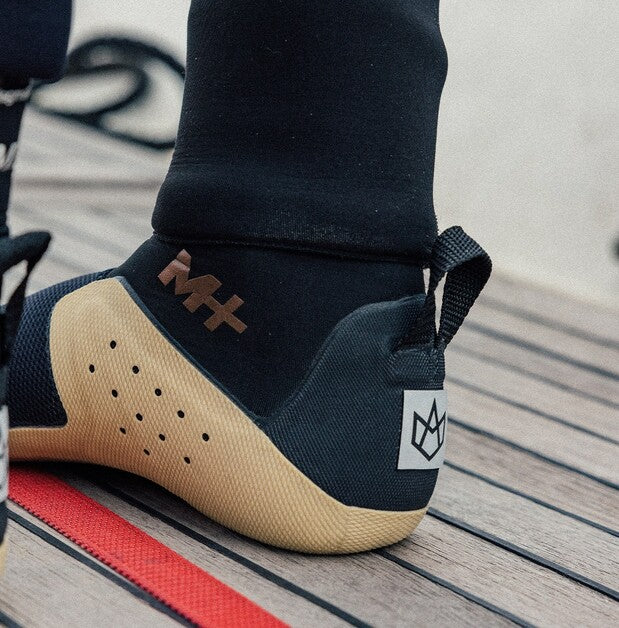 Manera Magma 5mm Round Toe Boot