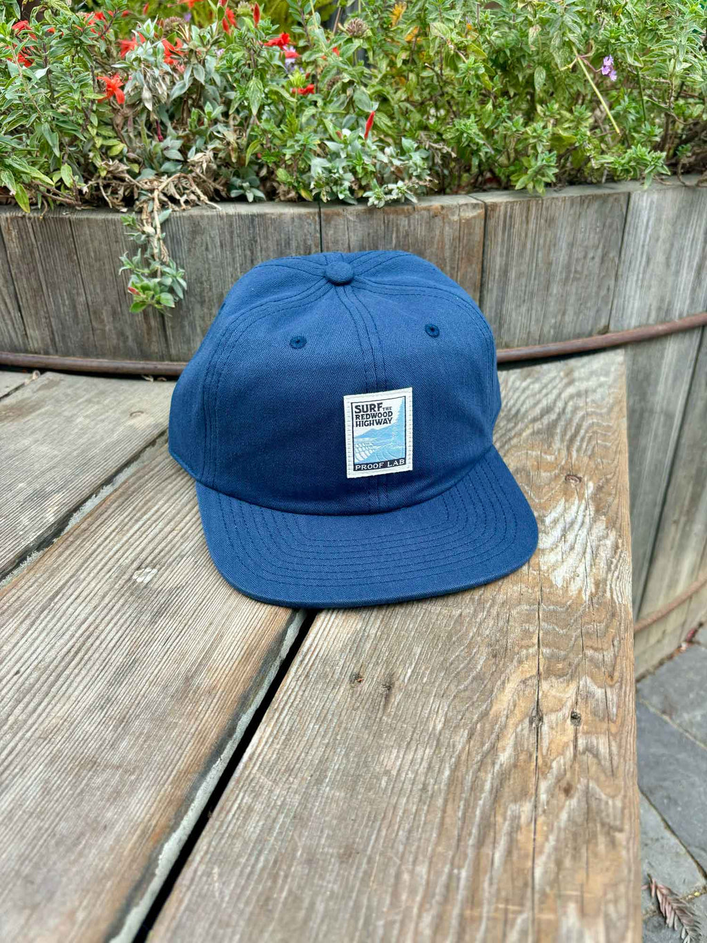 Proof Lab Redwood Herringbone Hat