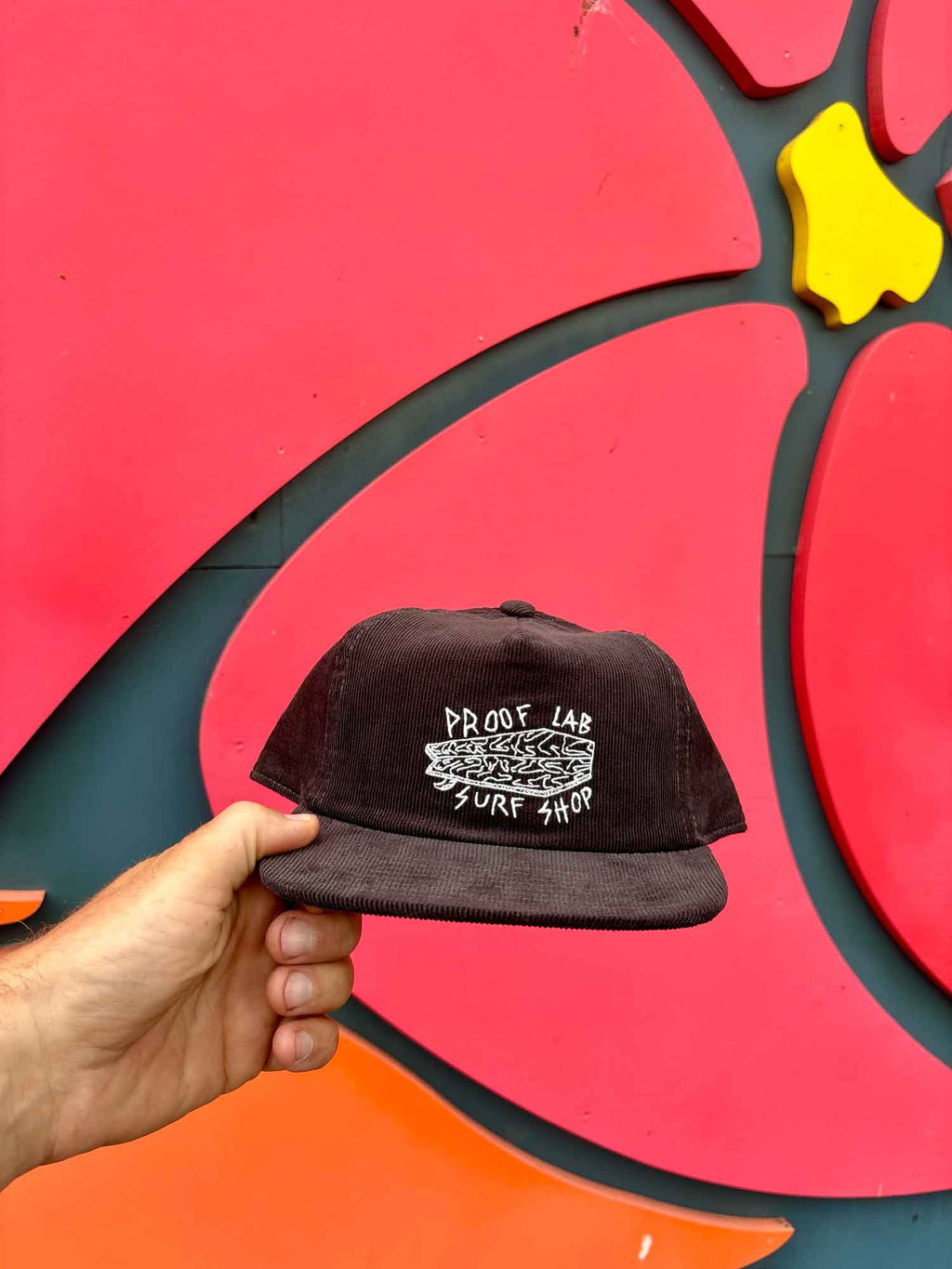 Proof Lab Coffin Cord Hat