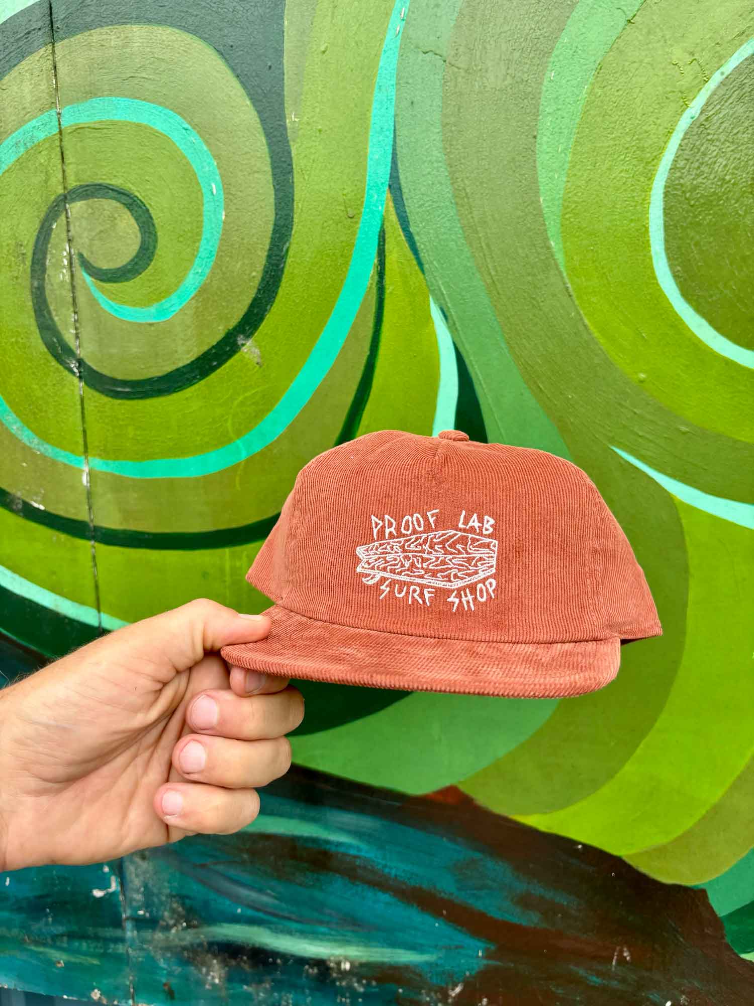 Proof Lab Coffin Cord Hat