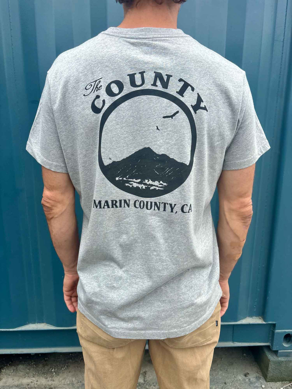 Proof Lab Golden County Tee