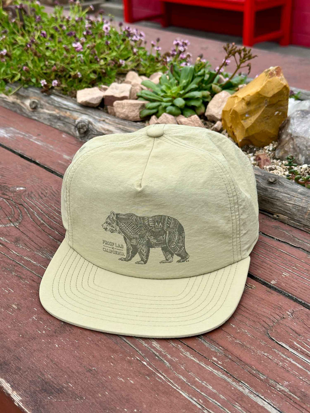 Proof Lab Zio Bear Nylon Hat