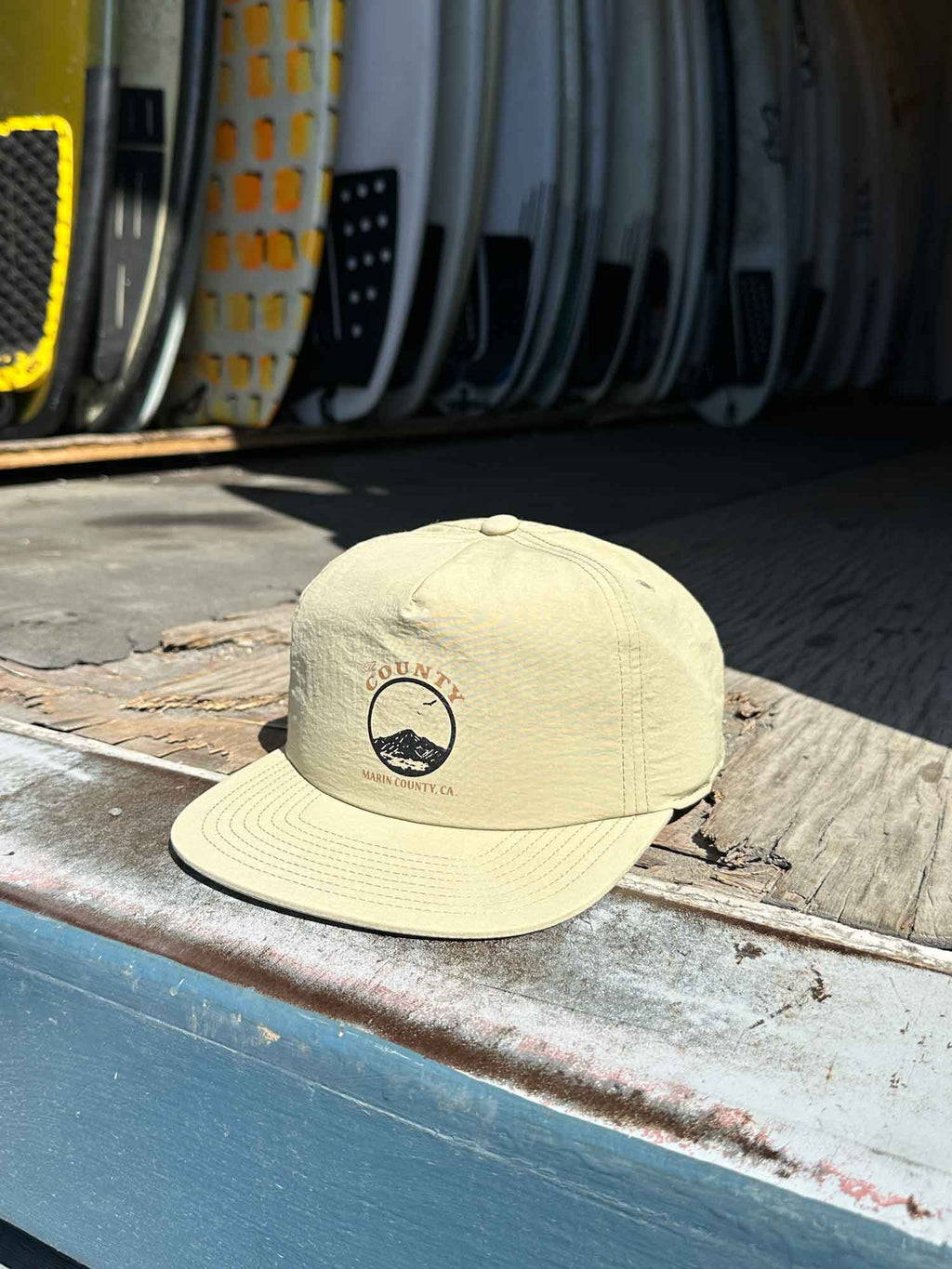 Proof Lab County Nylon Hat