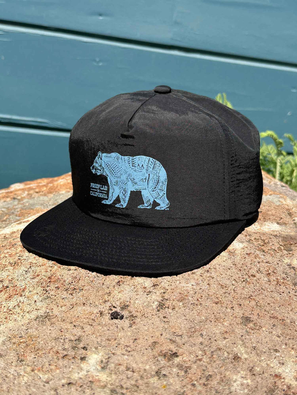 Proof Lab Zio Bear Nylon Hat