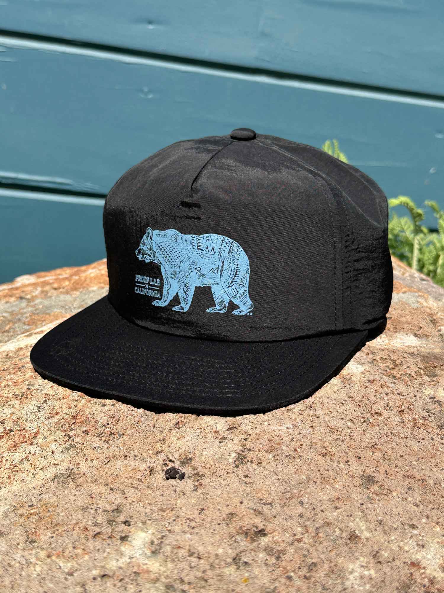 Proof Lab Zio Bear Nylon Hat