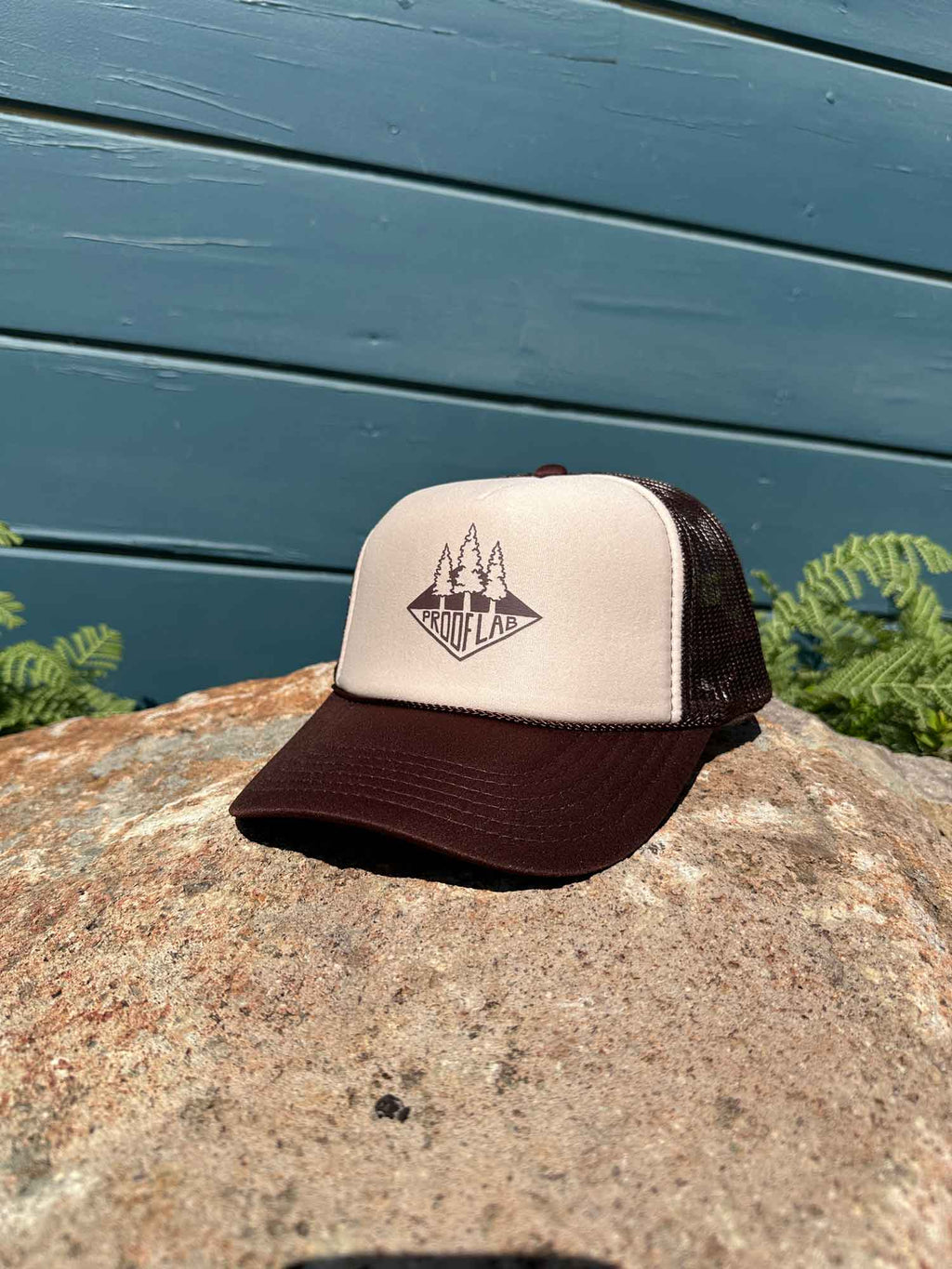 Proof Lab Roots Foam Trucker Hat