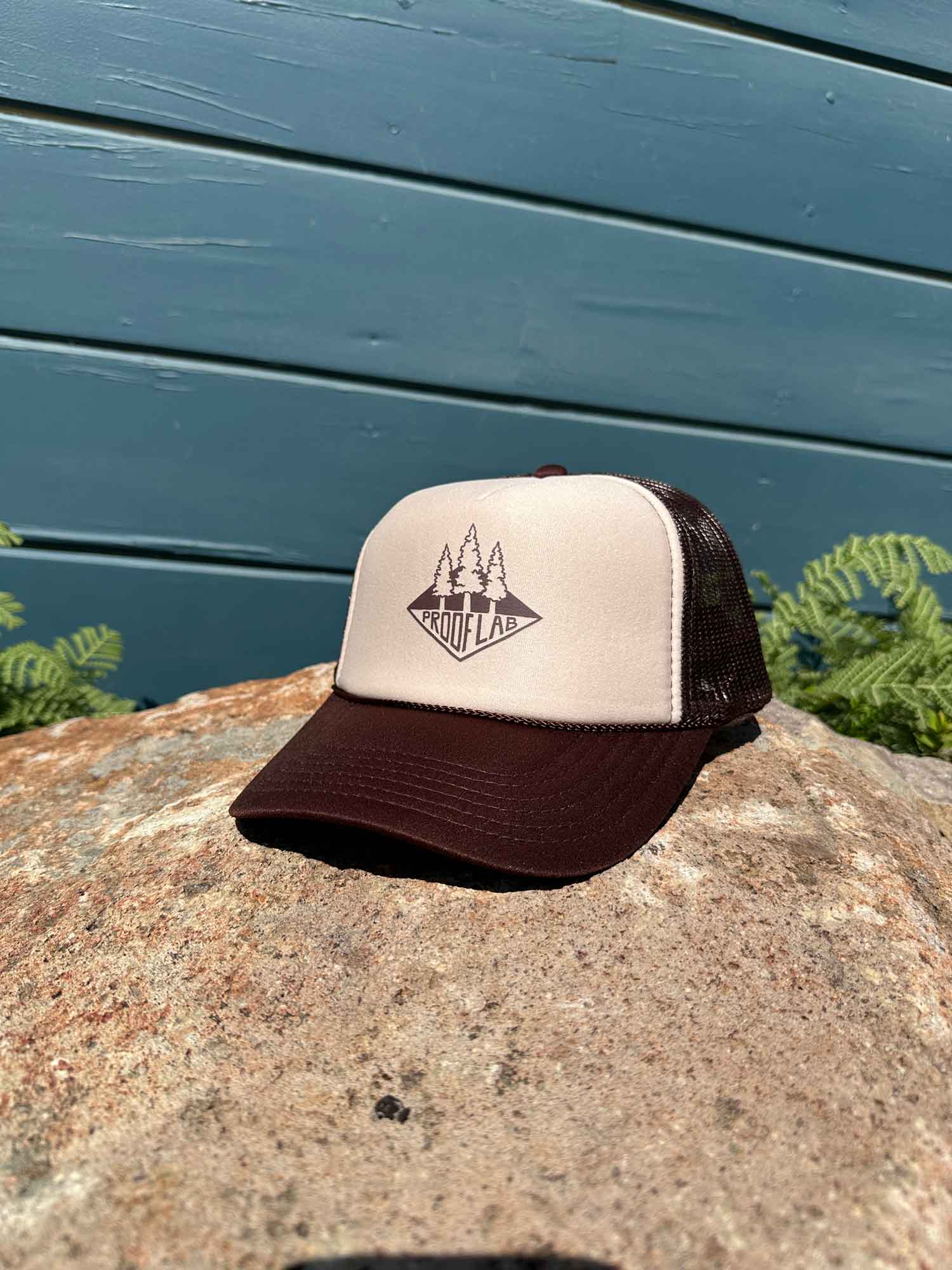 Proof Lab Roots Foam Trucker Hat