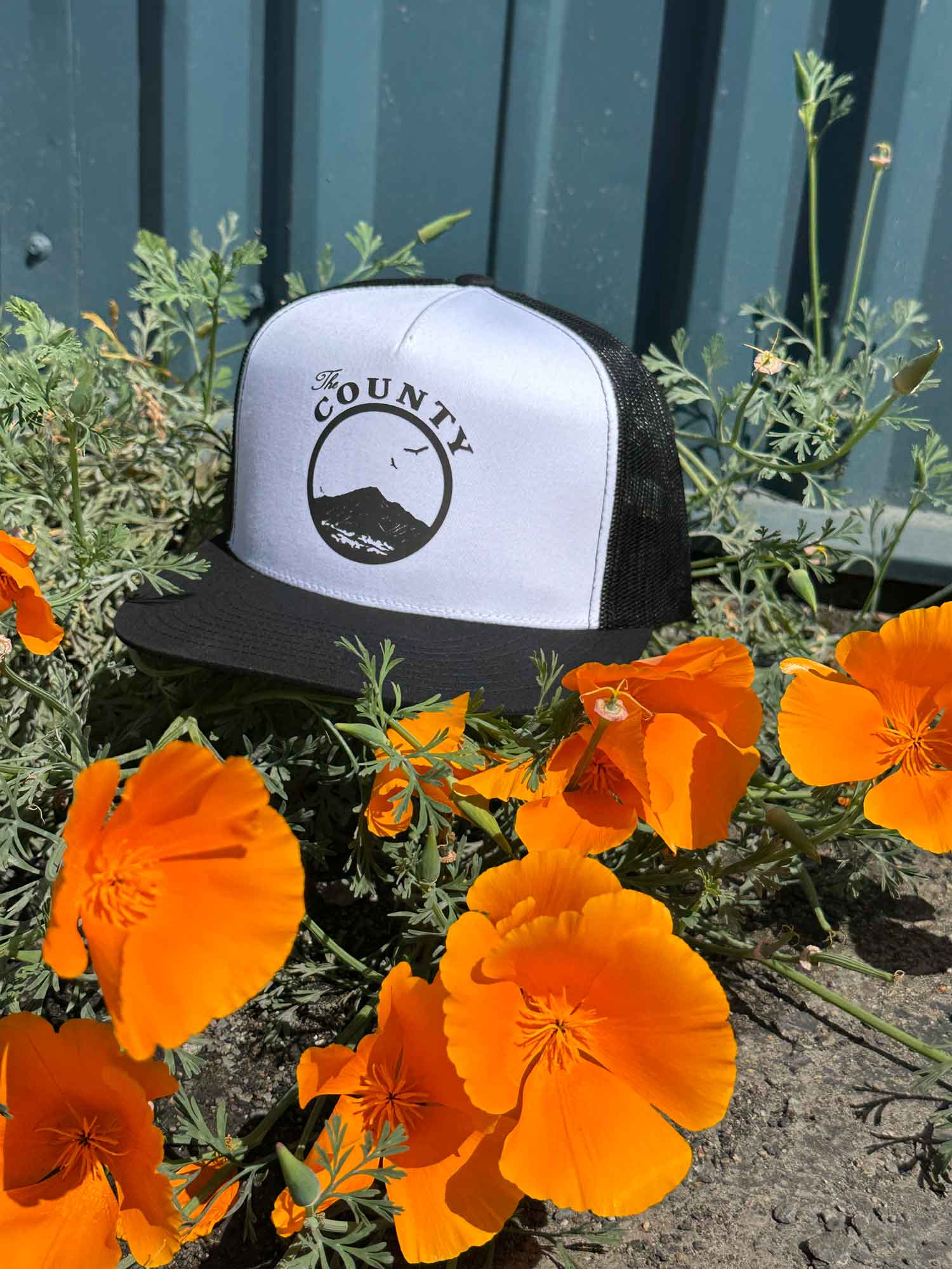 Proof Lab Golden County Canvas Trucker Hat