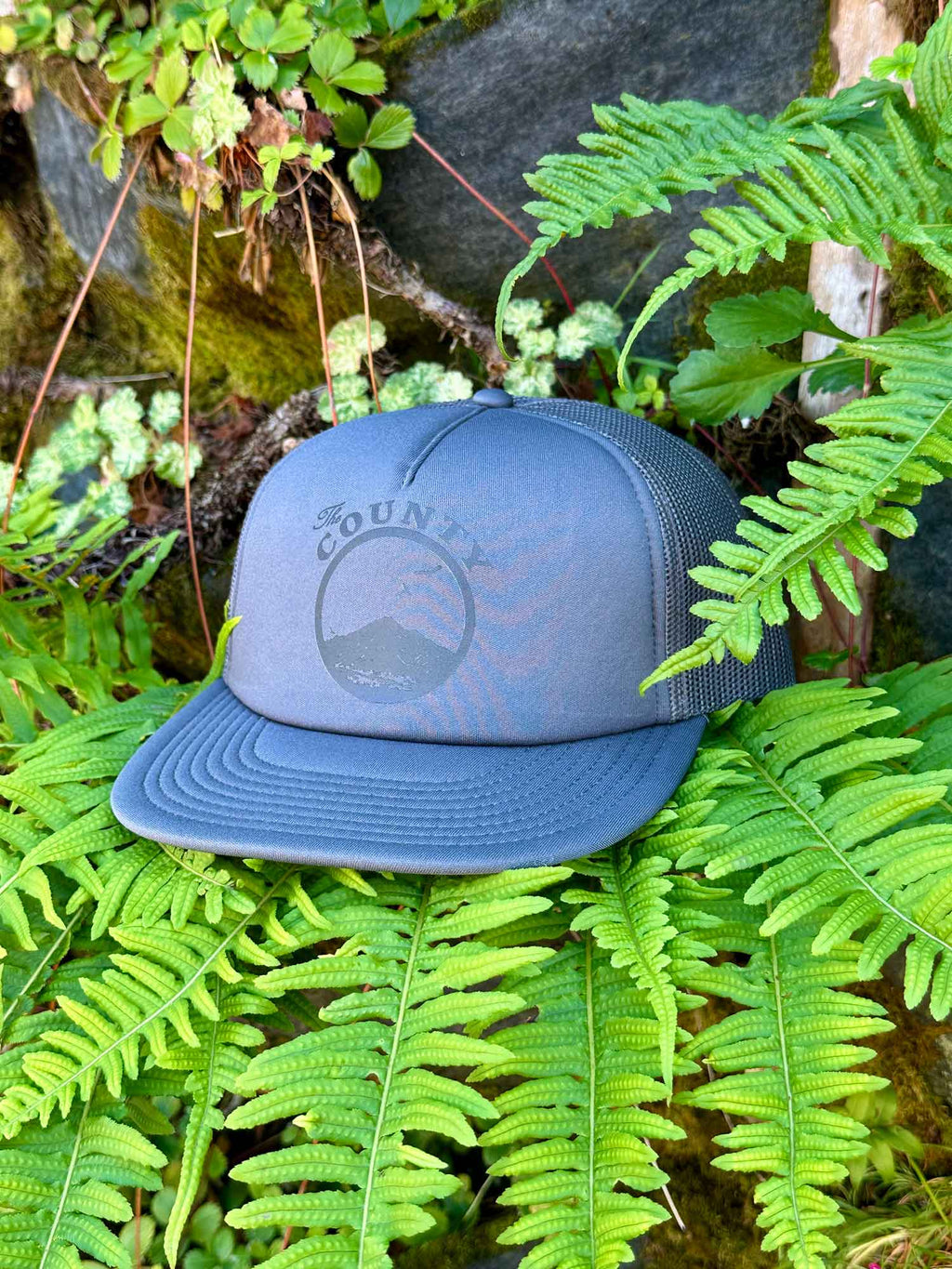 Proof Lab Golden County Foam Trucker Hat
