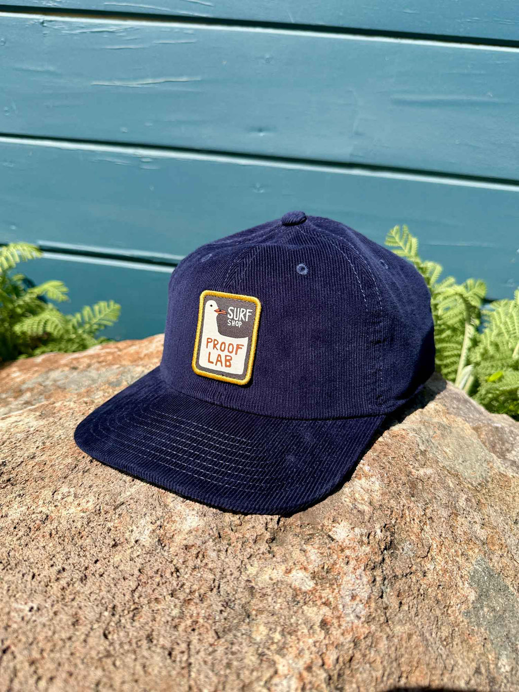 Proof Lab Seagull Cord Hat
