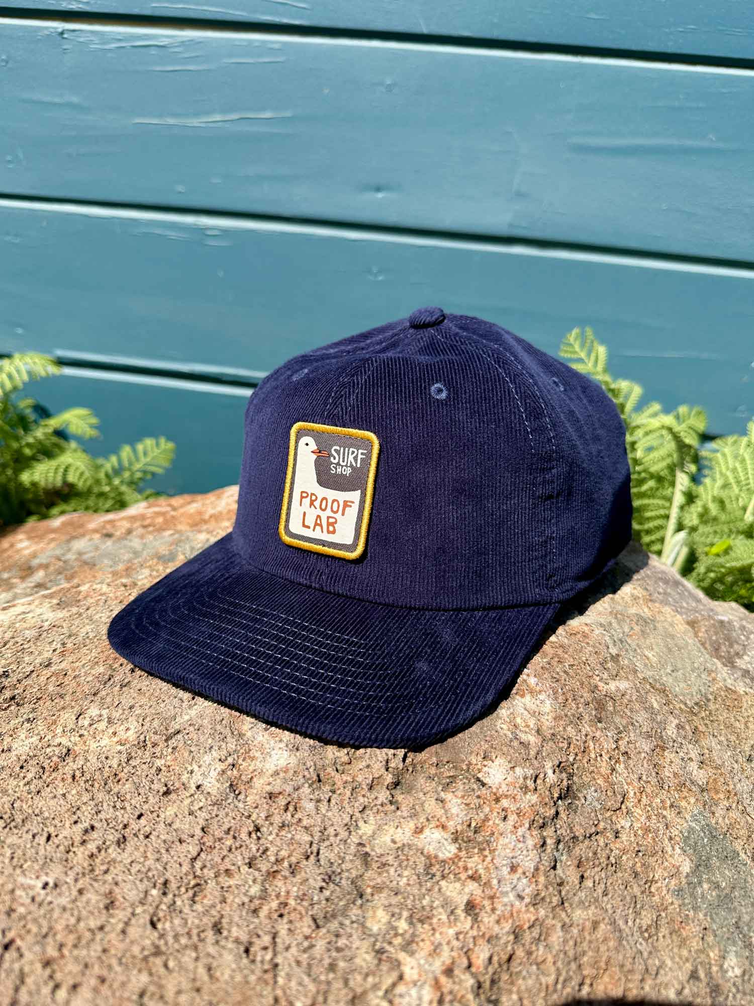 Proof Lab Seagull Cord Hat