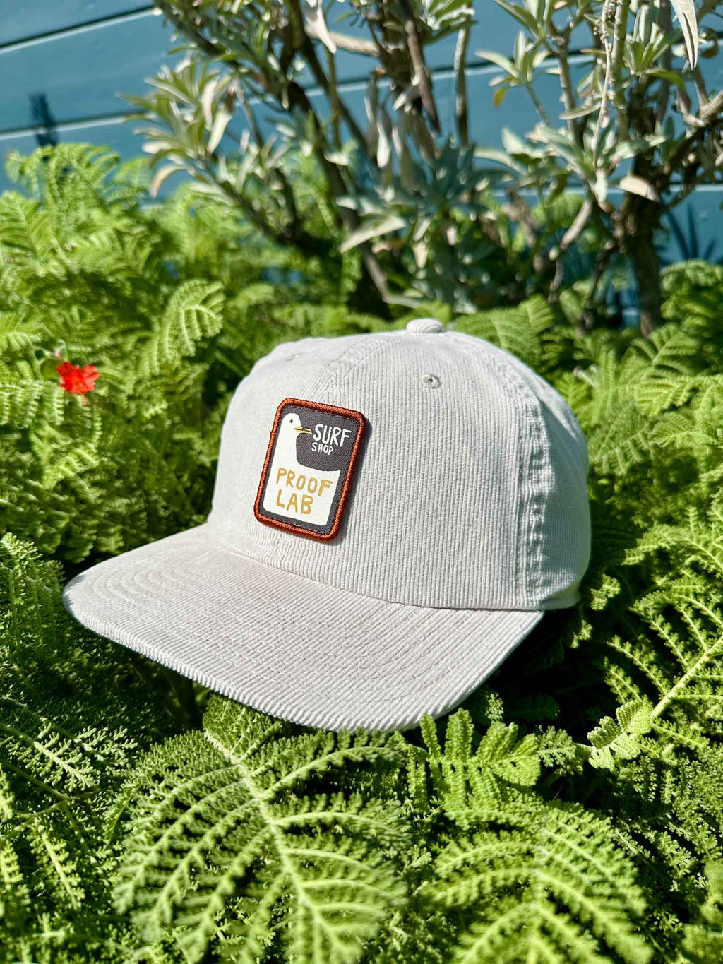 Proof Lab Seagull Cord Hat