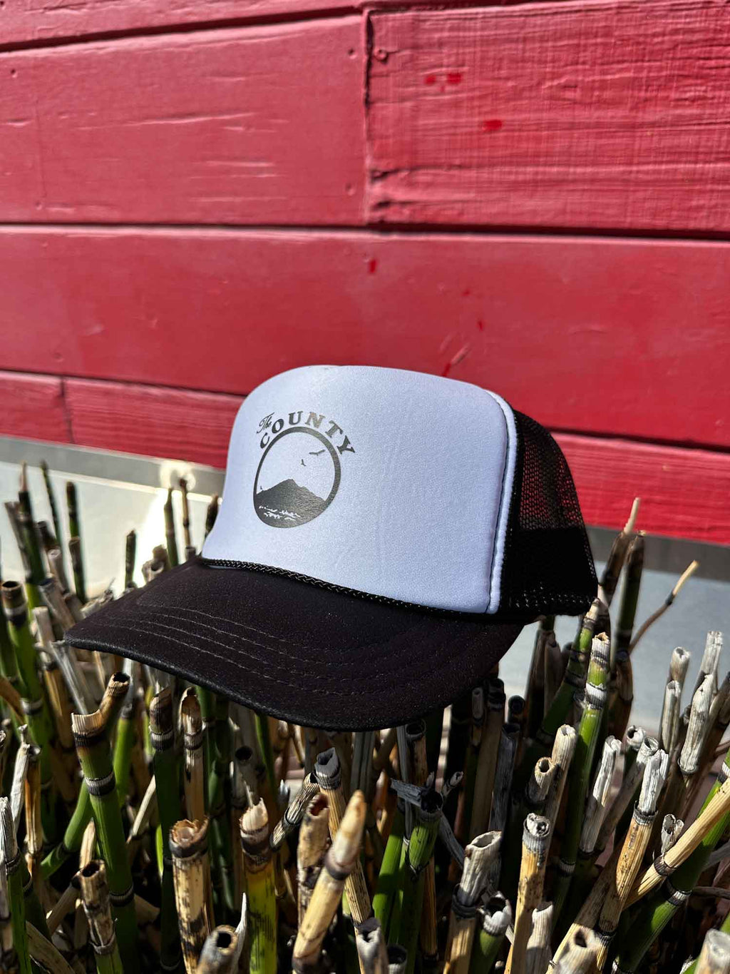 Proof Lab Golden County Trucker Hat - Youth