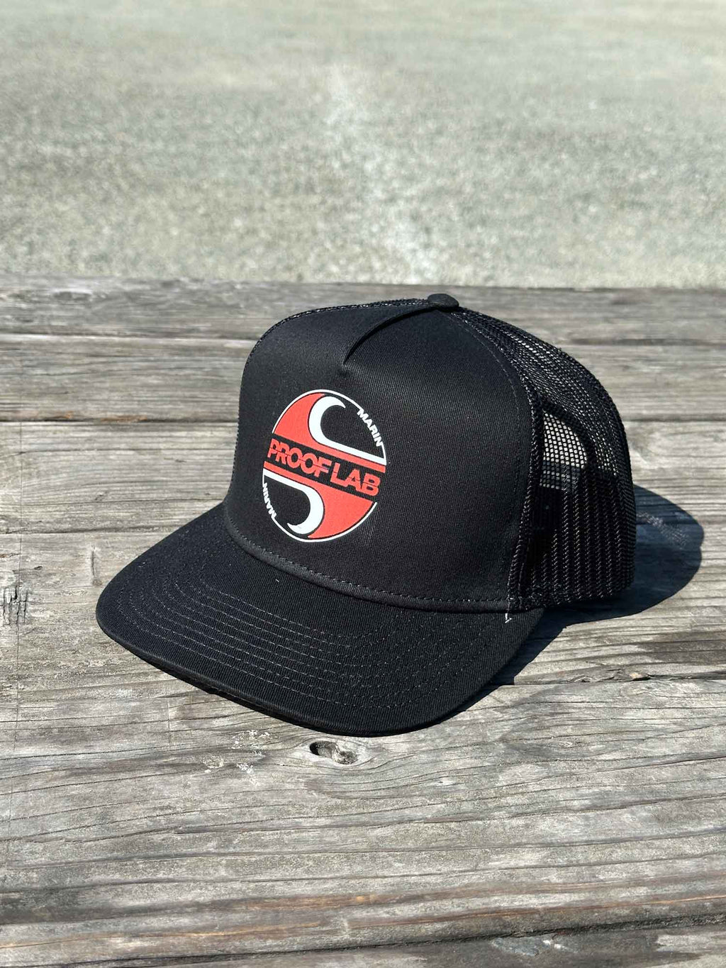Proof Lab MSS 80s Canvas Trucker Hat