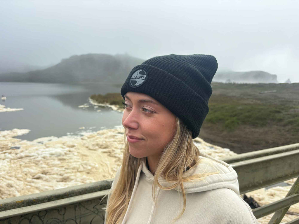 Proof Lab MSS 80s Cable Knit Beanie