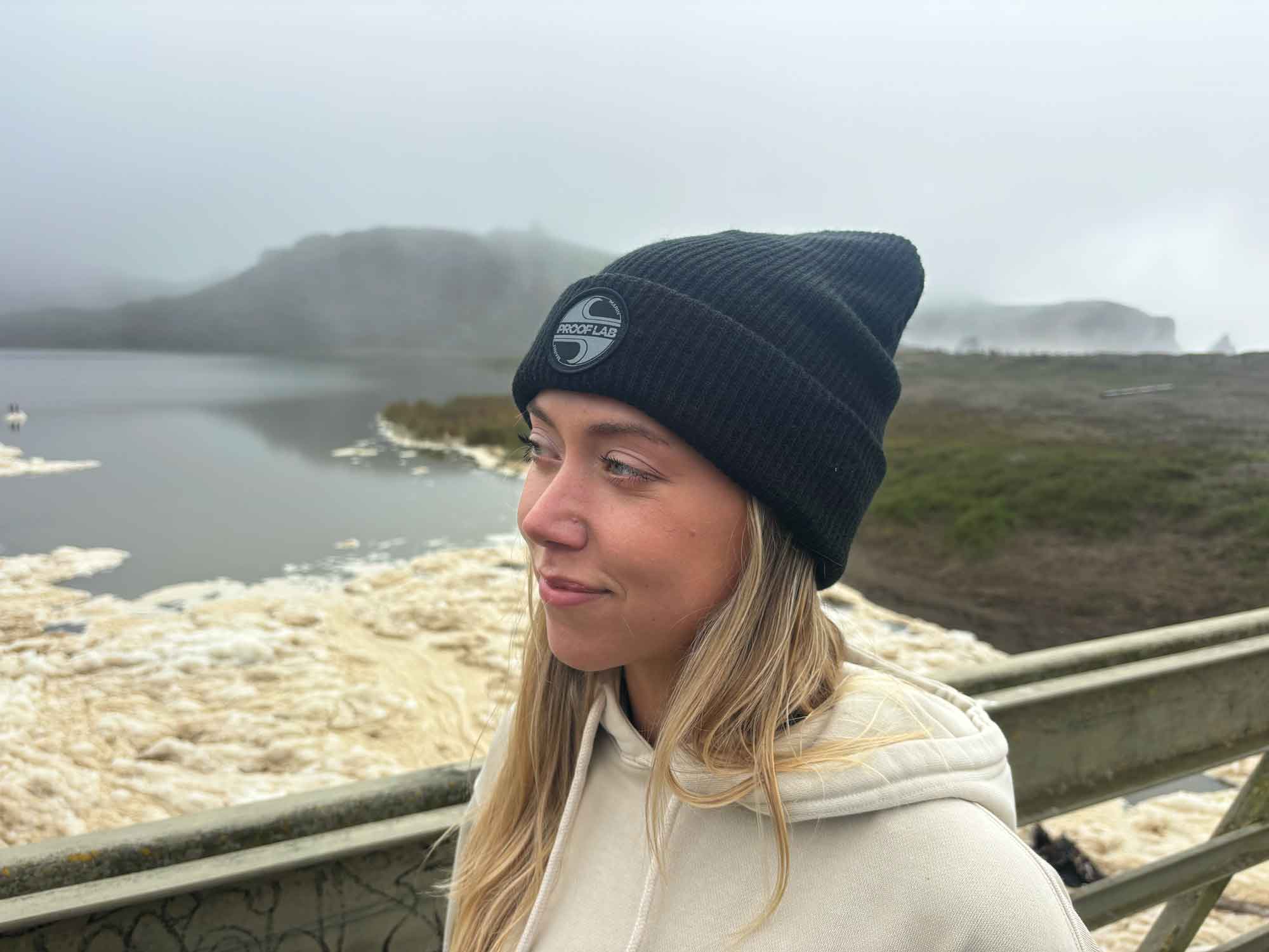 Proof Lab MSS 80s Cable Knit Beanie