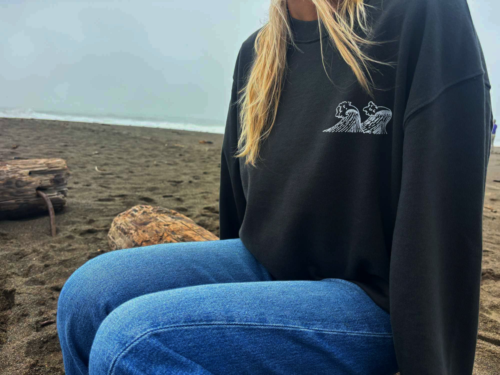 Proof Lab Potato Patch Crew Sweatshirt