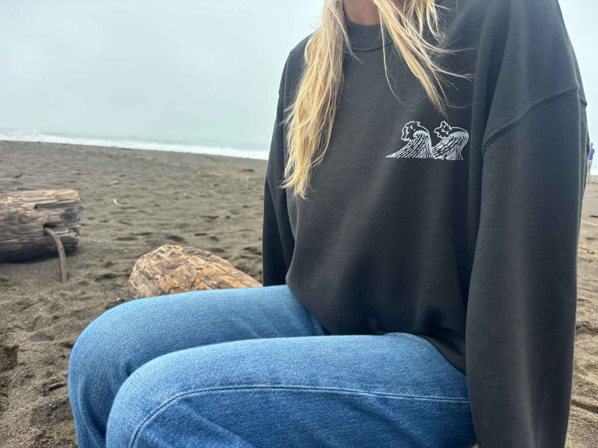 Proof Lab Potato Patch Crew Sweatshirt