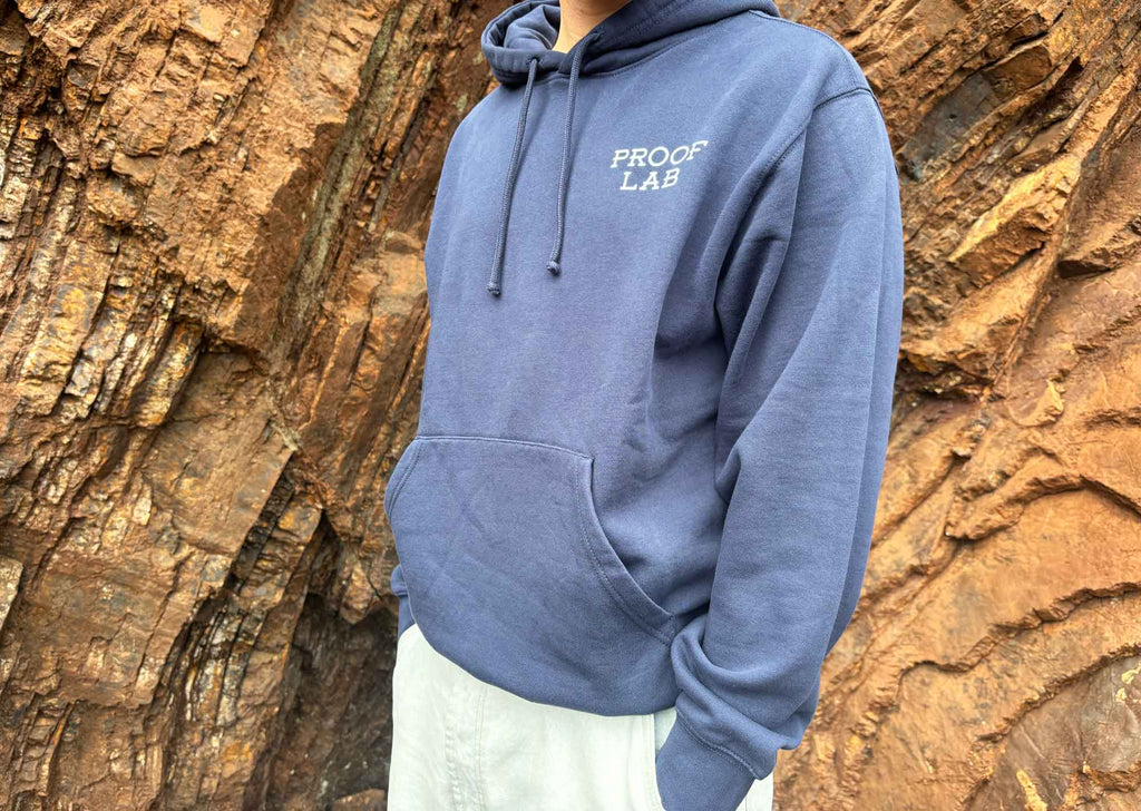 Proof Lab Bridge Lines Pullover Hoodie