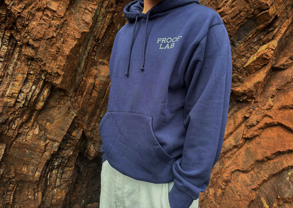 Proof Lab Bridge Lines Pullover Hoodie