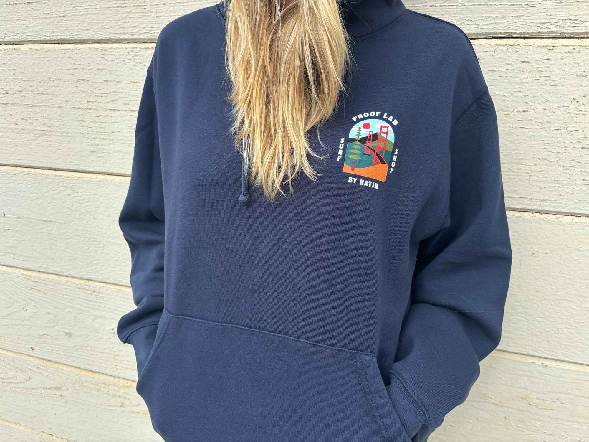 Katin x Proof Lab Tam Pullover Hoodie