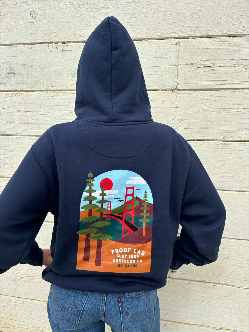 Katin x Proof Lab Tam Pullover Hoodie