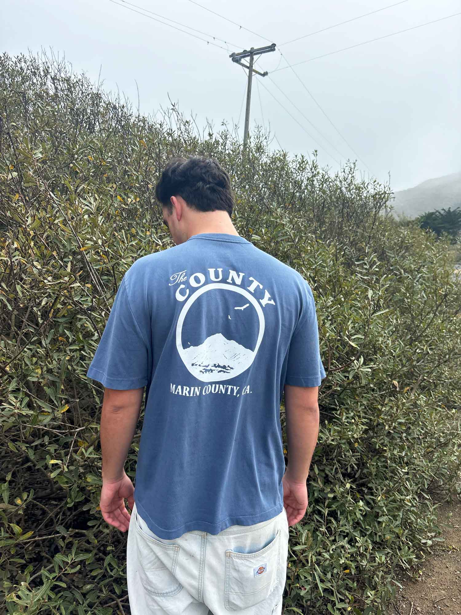 Proof Lab Golden County Relaxed Tee