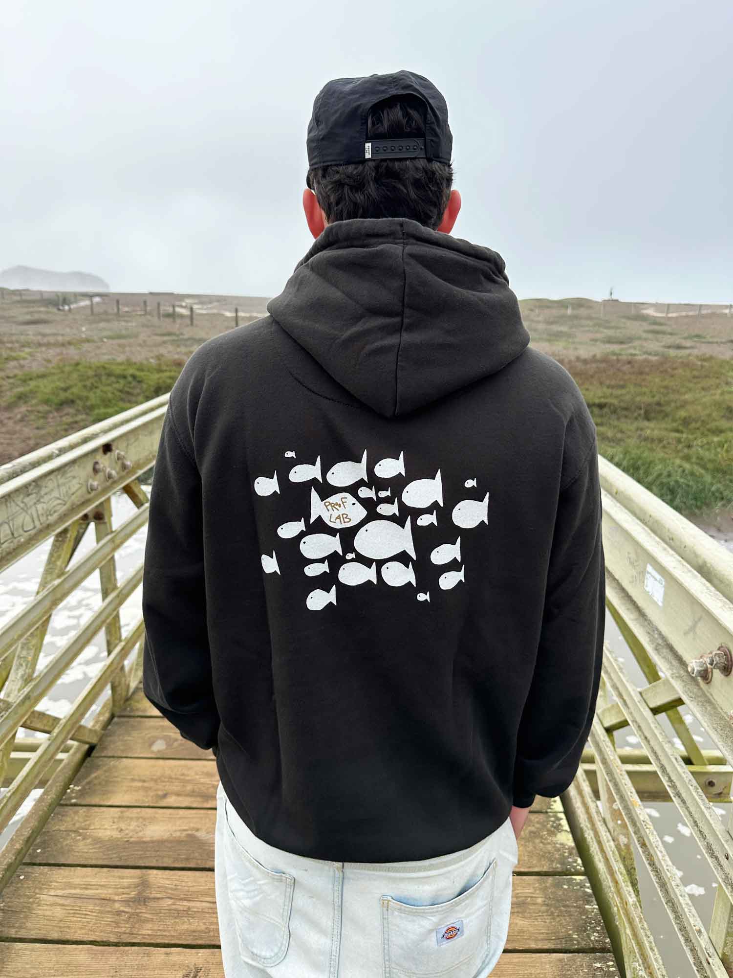 Proof Lab Fish Pullover Hoodie
