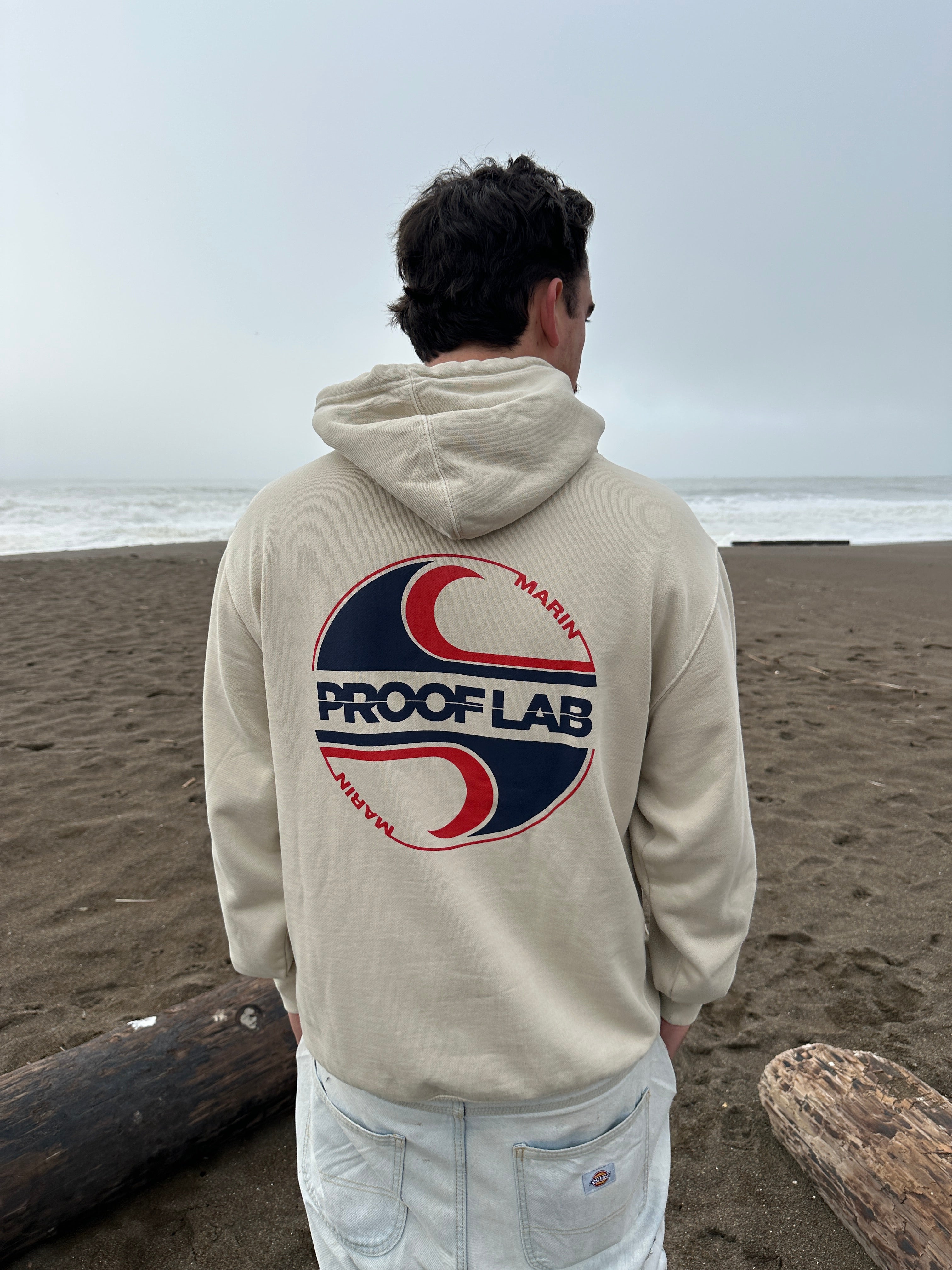 Proof Lab MSS 80s Pullover Hoodie