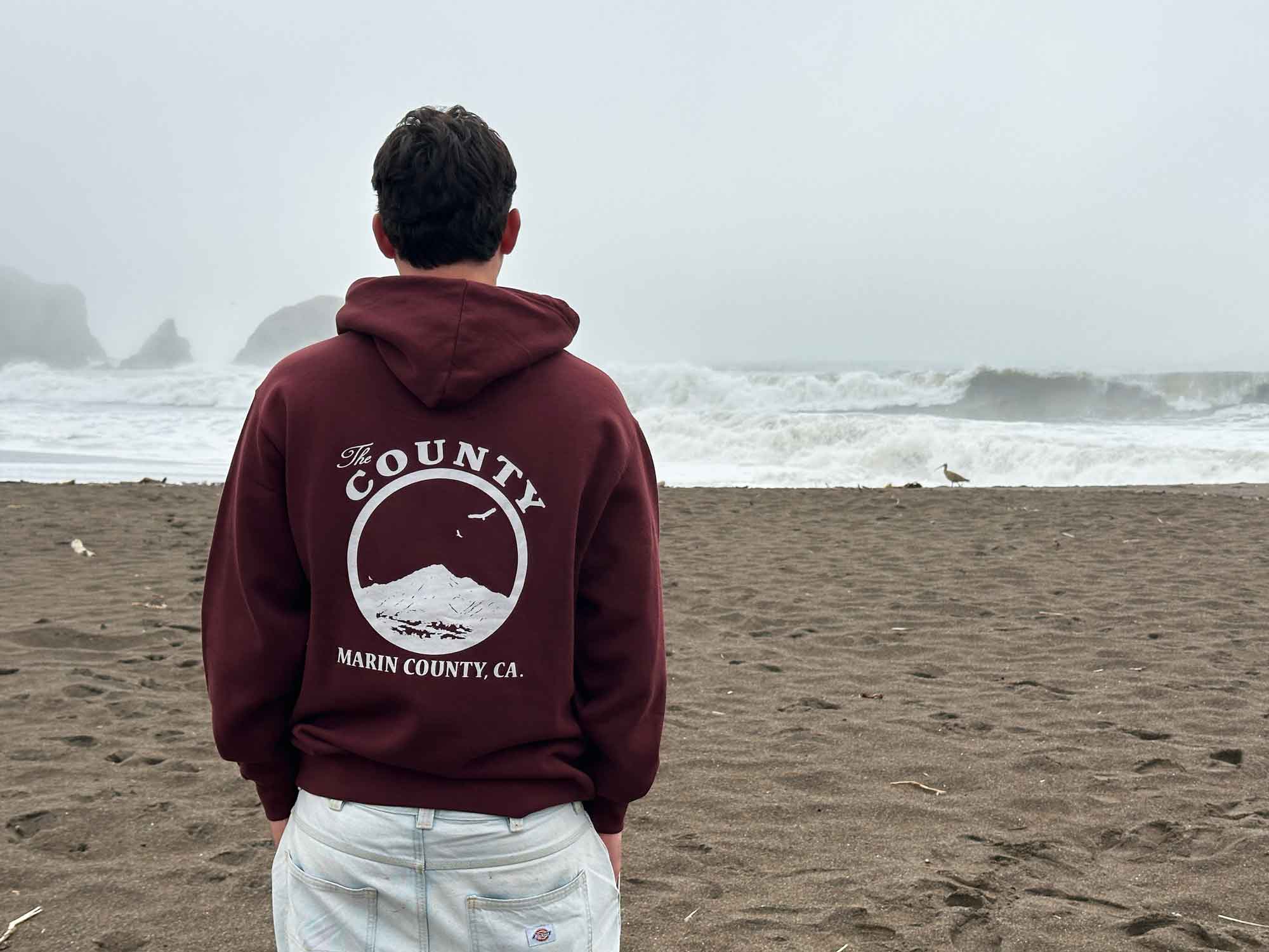 Proof Lab Golden County Pullover Hoodie