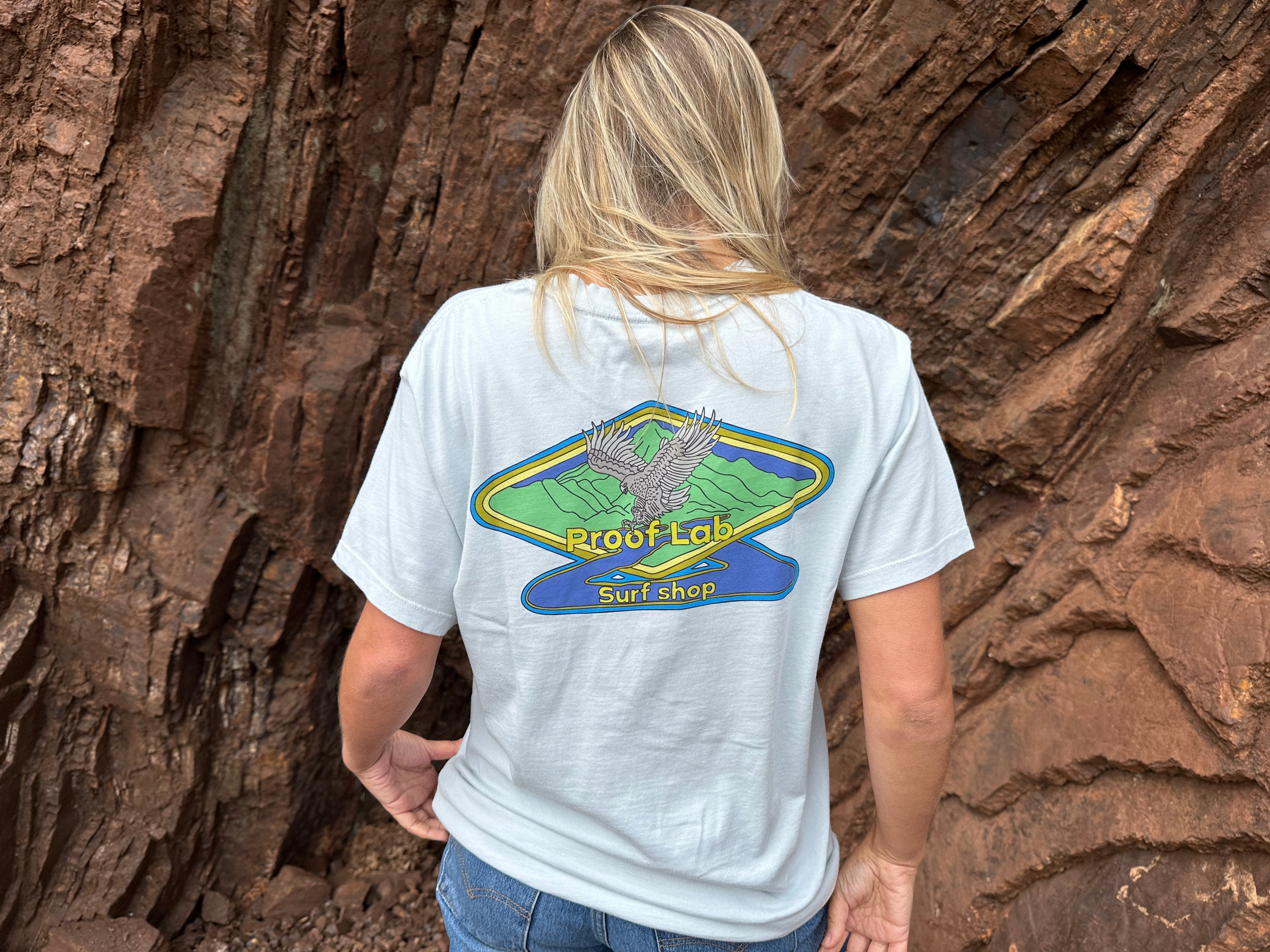 Proof Lab Tam Hawk Tee