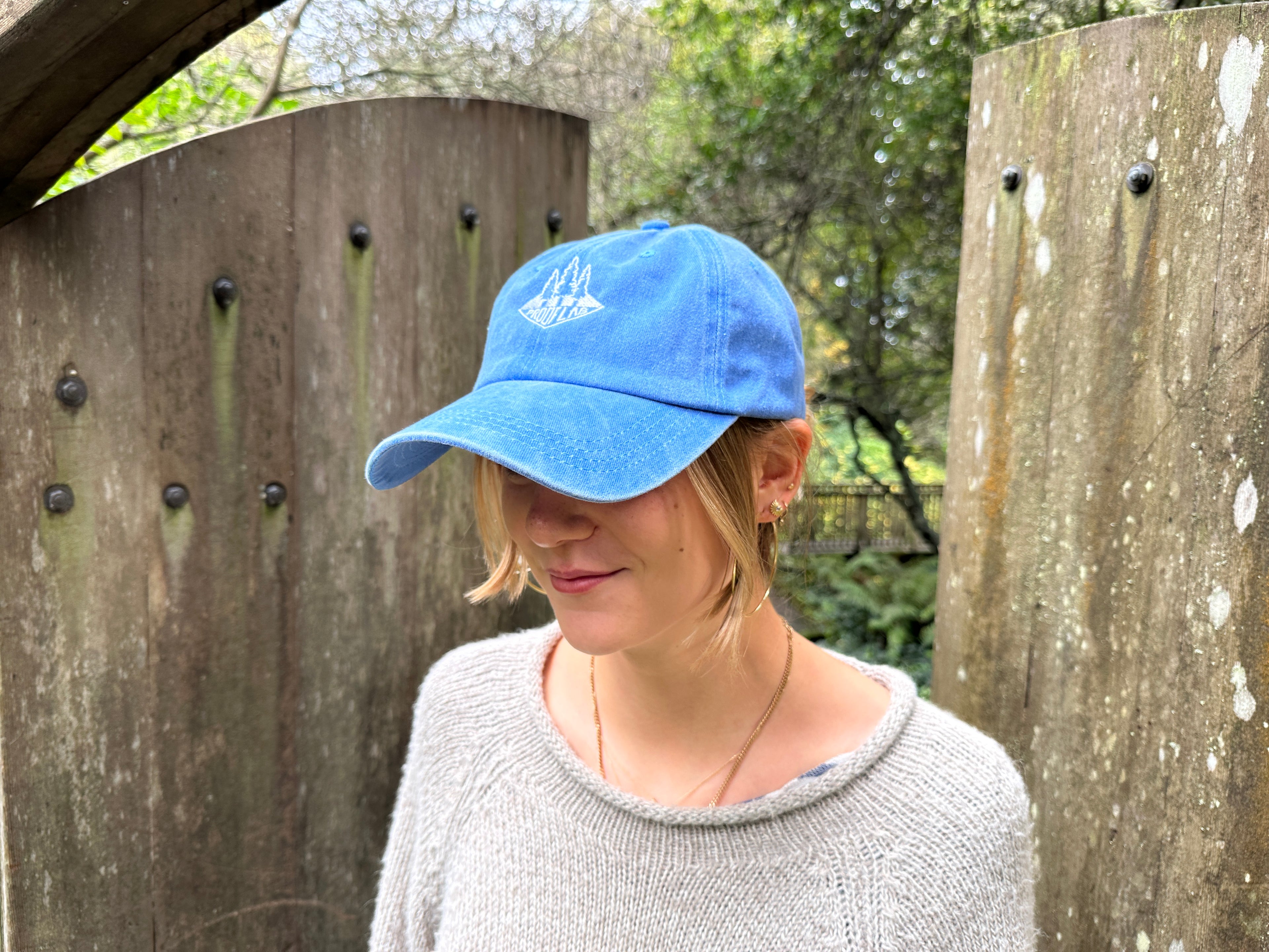 Proof Lab Embroidered Roots Hat