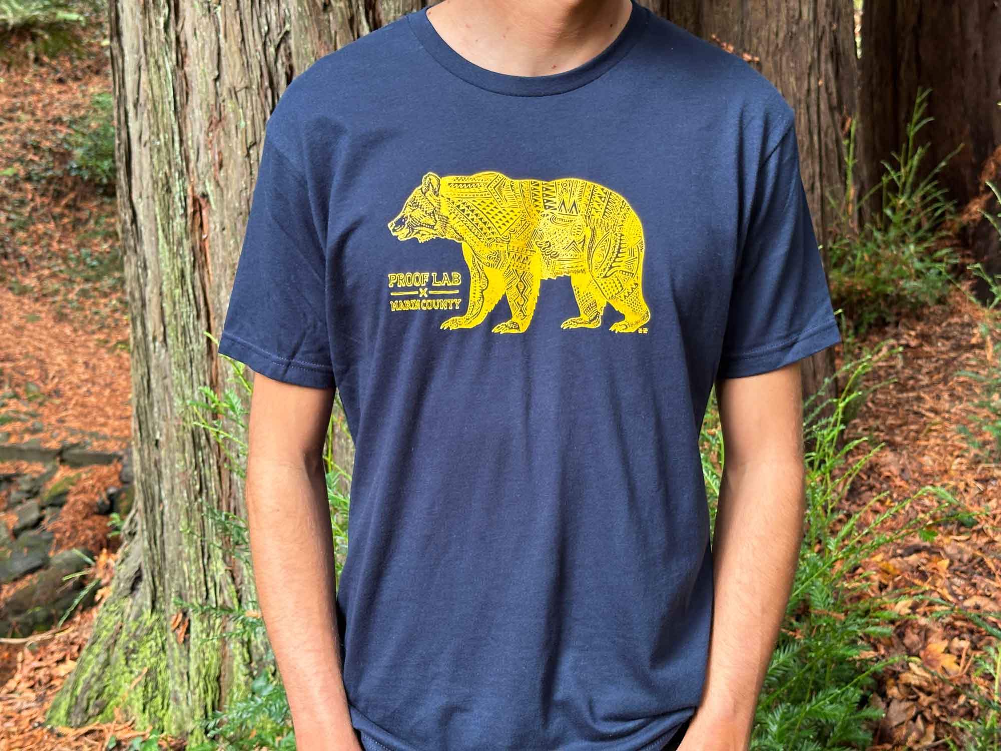 Proof Lab Zio Bear Tee