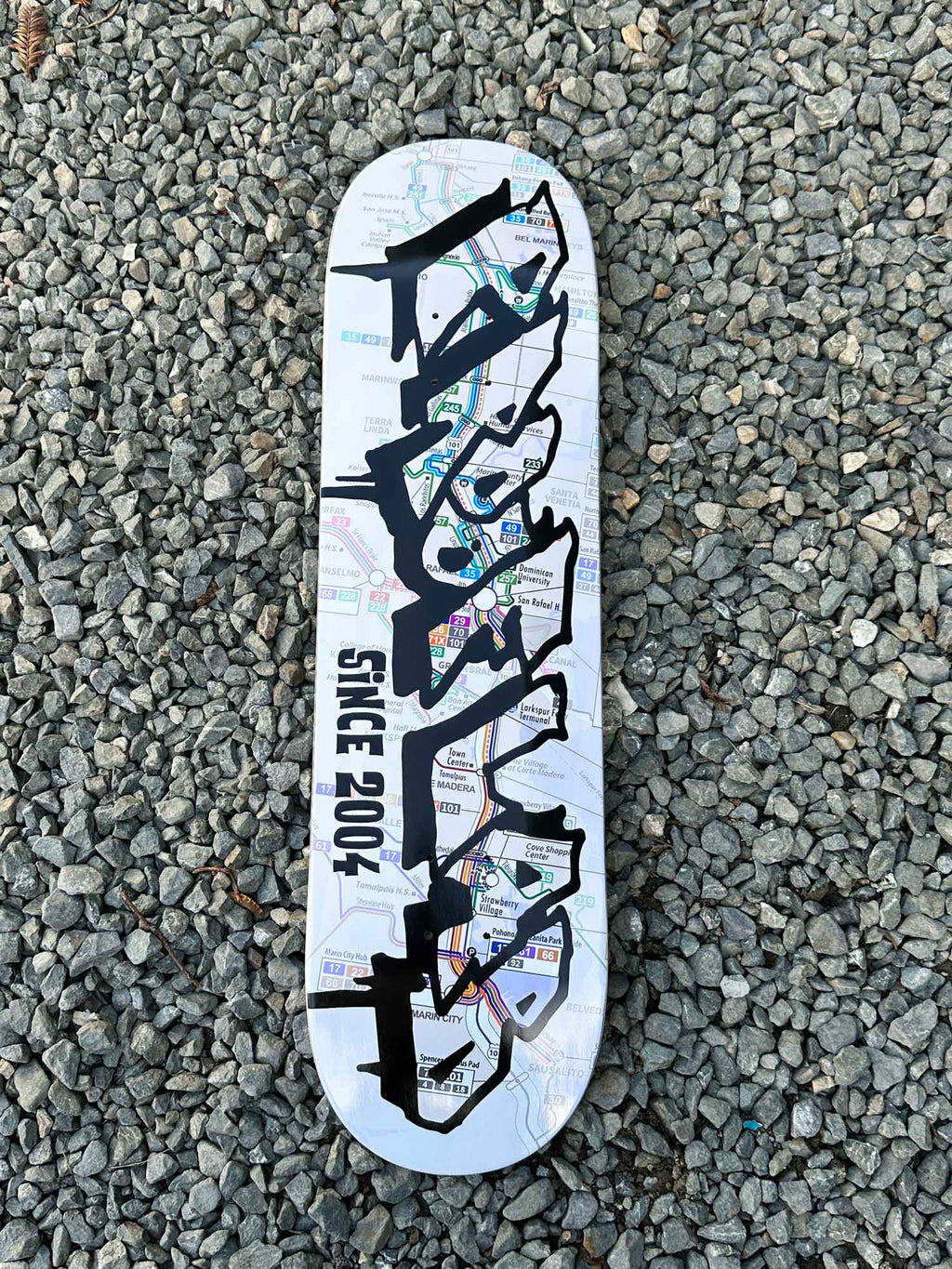 Proof Lab Skate Deck